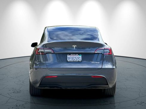 Used 2023 Tesla Model Y Long Range AWD/4WD image 5