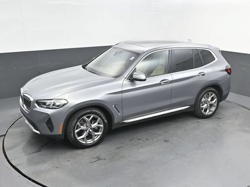 Certified 2024 BMW X3 sDrive30i w/ Convenience Package RWD image 34