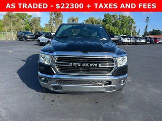 Used 2021 RAM 1500 Big Horn RWD video 2