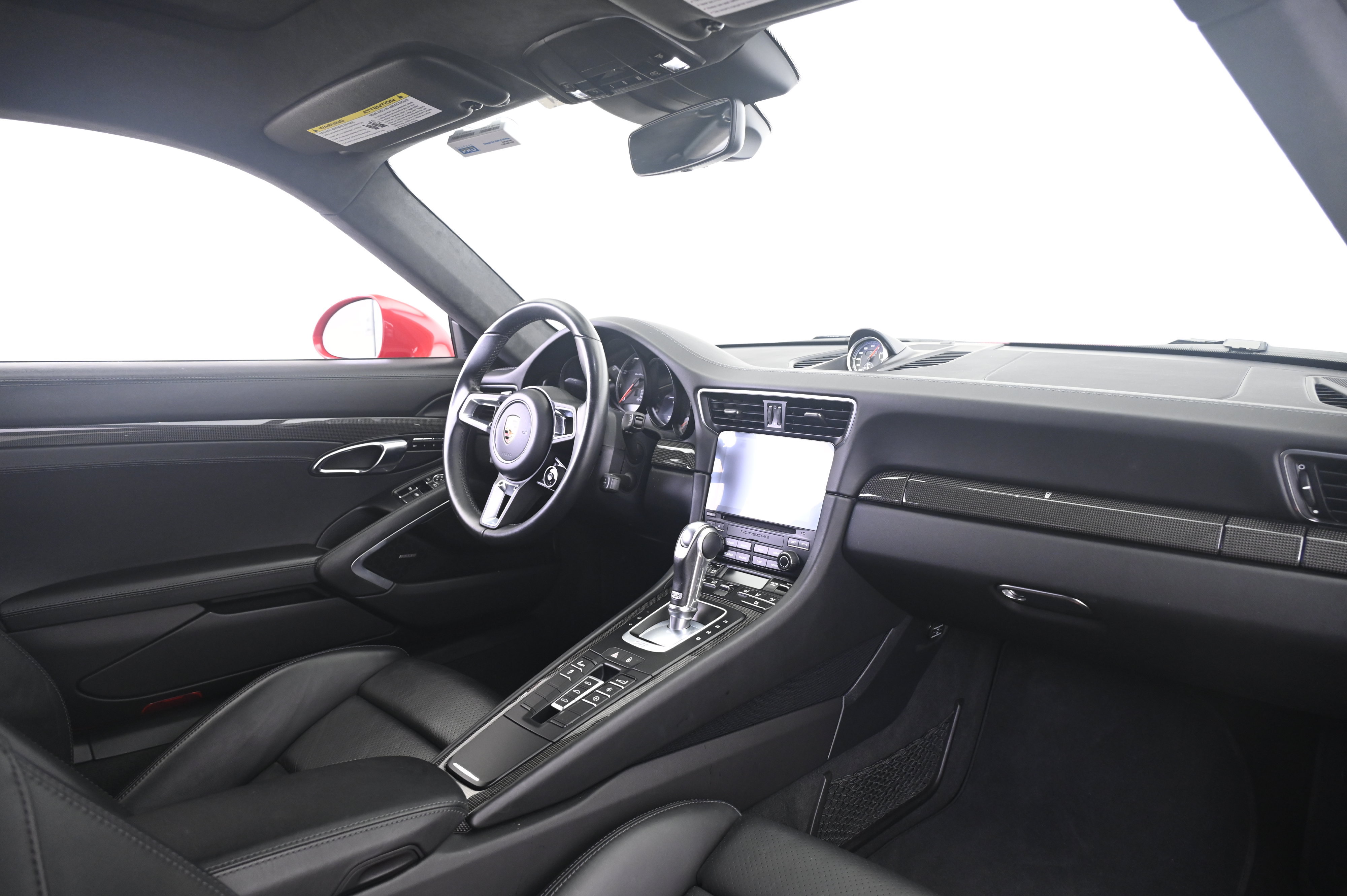 Used 2018 Porsche 911 Turbo S AWD/4WD image 18