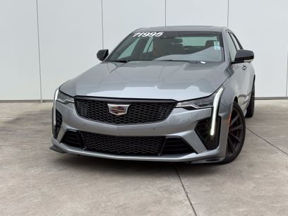 Certified 2026 Cadillac CT4 V Blackwing w/ Driver Assist Package