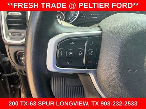 Used 2024 RAM 1500 Big Horn AWD/4WD image 13