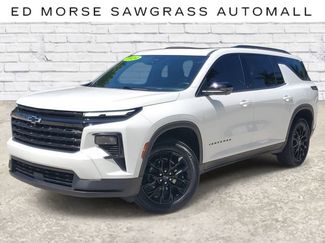 Used 2024 Chevrolet Traverse LT w/ Midnight/Sport Edition FWD 360° Tour