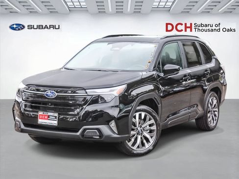 New 2026 Subaru Forester Touring image 1