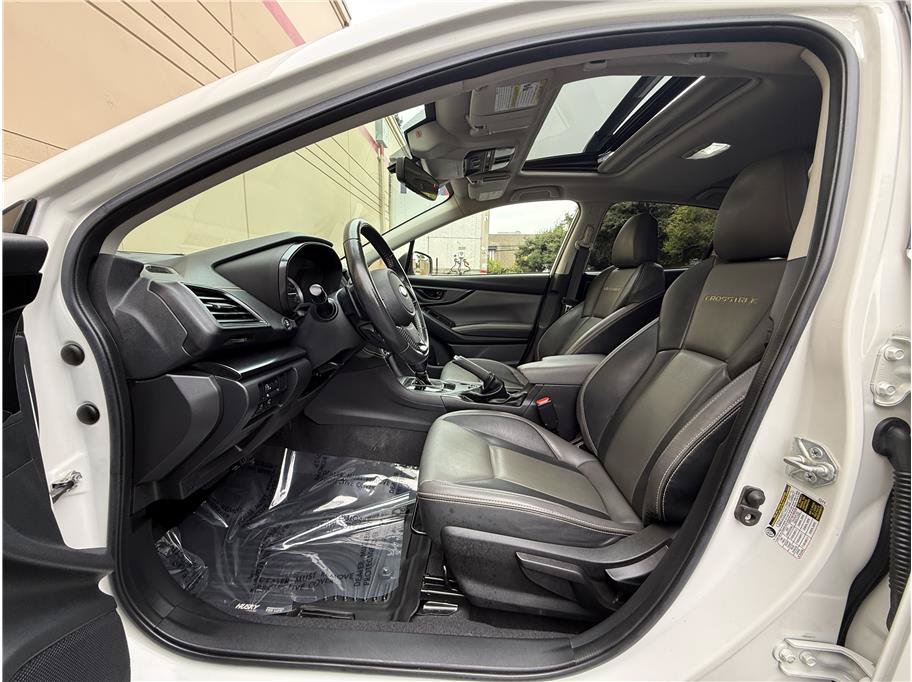 Used 2021 Subaru Crosstrek 2.5i Sport w/ Moonroof Package AWD/4WD image 22