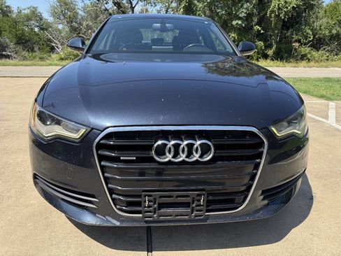 Used 2014 Audi A6 2.0T Premium Plus w/ Premium Plus Package AWD/4WD image 3