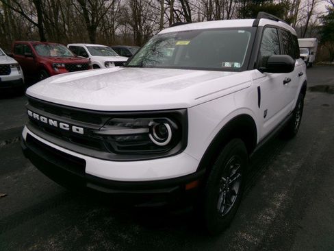 Used 2023 Ford Bronco Sport Big Bend image 4