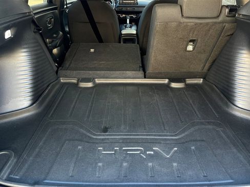 Certified 2024 Honda HR-V Sport image 16