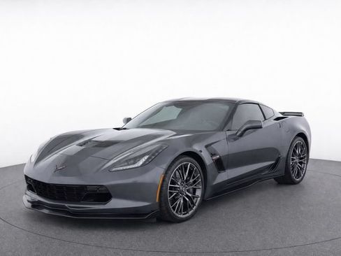Used 2019 Chevrolet Corvette Grand Sport RWD image 1
