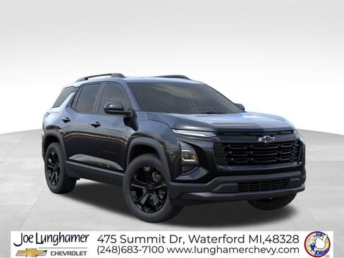 New 2027 Chevrolet Equinox LT w/ Convenience Package II AWD/4WD image 7