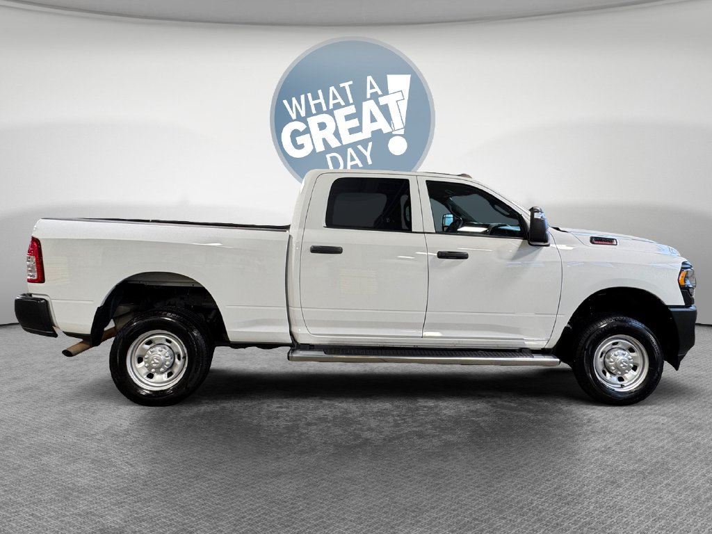 Used 2024 RAM 2500 Tradesman AWD/4WD image 2