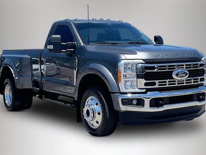 Used 2023 Ford F450 XLT w/ 360-Degree Camera Package