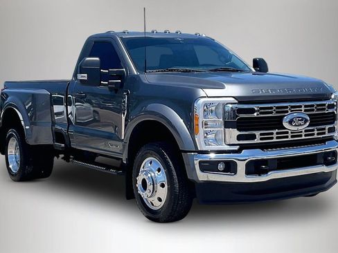 Used 2023 Ford F450 XLT w/ 360-Degree Camera Package AWD/4WD image 1