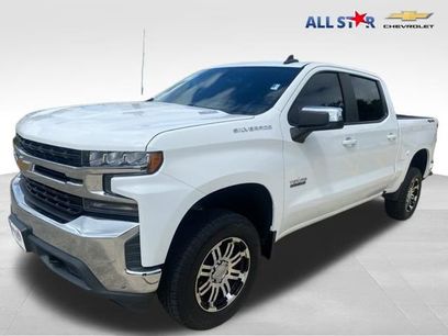 Used 2020 Chevrolet Silverado 1500 LT w/ Texas Edition