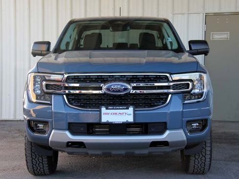 New 2025 Ford Ranger XLT w/ FX4 Off-Road Package AWD/4WD image 2