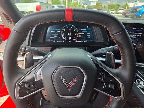 Certified 2023 Chevrolet Corvette Stingray Convertible w/ 1LT RWD image 27
