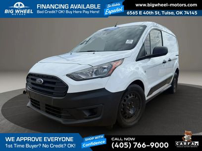 Used 2022 Ford Transit Connect XL