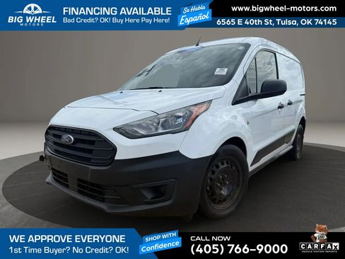 Used 2022 Ford Transit Connect XL FWD image 1