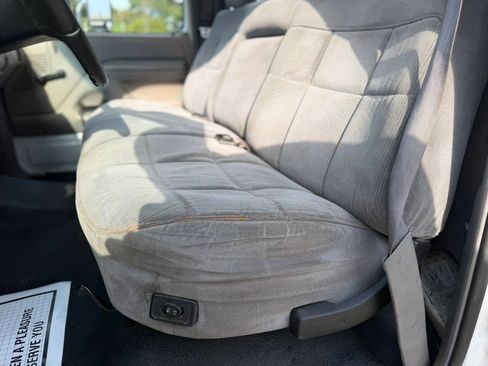 Used 1997 Ford F450 2WD Regular Cab Super Duty image 13