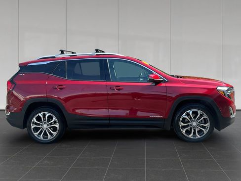 Used 2018 GMC Terrain SLT w/ Preferred Package AWD/4WD image 6