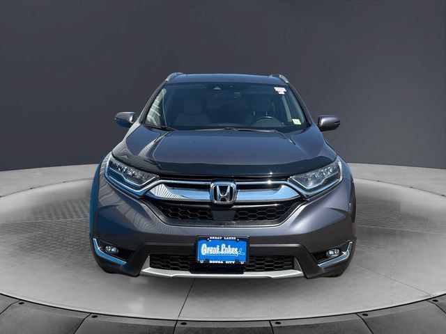 Used 2017 Honda CR-V Touring image 8