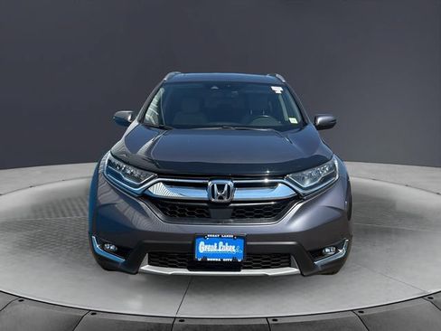 Used 2017 Honda CR-V Touring image 8
