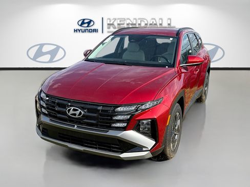 Certified 2026 Hyundai Tucson SEL Plus FWD image 3