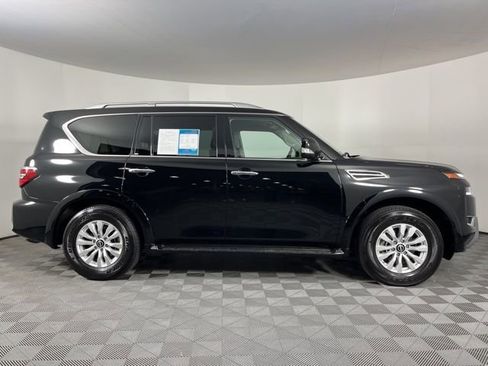 Used 2024 Nissan Armada SV w/ Cargo Package image 11