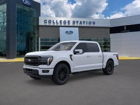 New 2025 Ford F150 Lariat w/ Equipment Group 501A Mid image 1