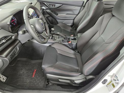 New 2025 Subaru WRX Premium image 7