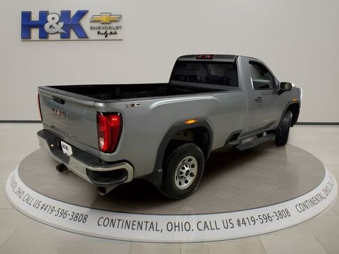 Used 2024 GMC Sierra 2500 Pro image 9