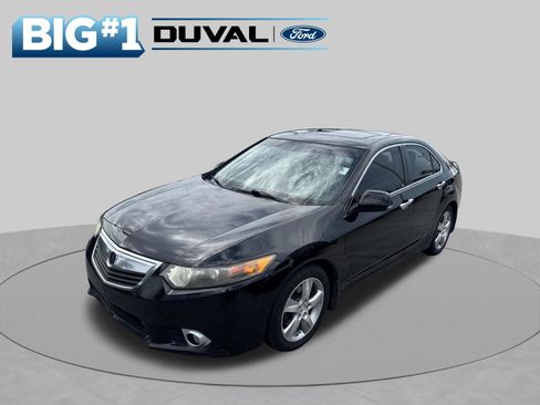 Used 2012 Acura TSX Sedan FWD image 3