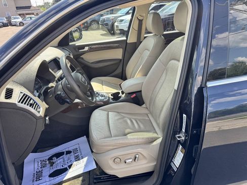 Used 2015 Audi Q5 2.0T Premium Plus AWD/4WD image 9
