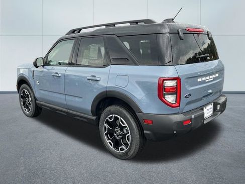 Used 2025 Ford Bronco Sport Outer Banks w/ Outer Banks Tech Package+ AWD/4WD image 7