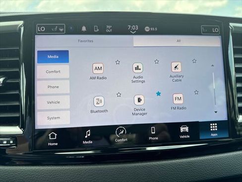 Certified 2023 Chrysler Pacifica Touring-L FWD image 25