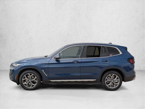 Used 2024 BMW X3 xDrive30i w/ Premium Package image 8