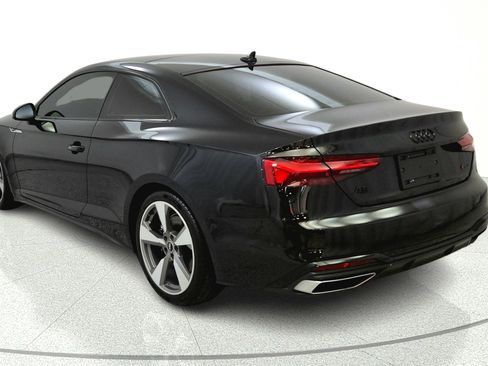 Used 2021 Audi A5 2.0T Premium Plus w/ Premium Plus AWD/4WD image 5