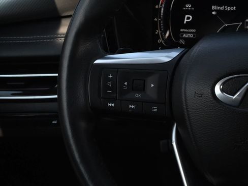 Used 2023 INFINITI QX60 Luxe AWD/4WD image 10
