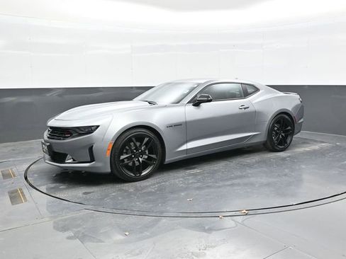 Used 2023 Chevrolet Camaro LT w/ RS Package image 3