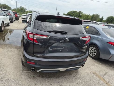 Used 2020 Acura RDX AWD w/ Technology Package image 3