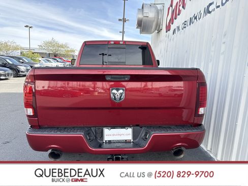 Used 2014 RAM 1500 Sport w/ Convenience Group image 11