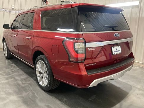 Used 2019 Ford Expedition Max Platinum AWD/4WD image 25