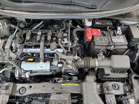 New 2025 Nissan Versa S w/ Trunk Package image 13