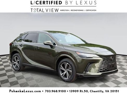 Used 2023 Lexus RX 350 Premium w/ Cold Area Package AWD/4WD image 1