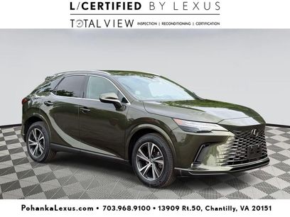 Used 2023 Lexus RX 350 Premium w/ Cold Area Package