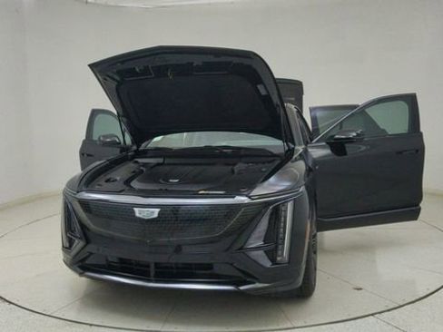 Used 2024 Cadillac Lyriq Sport w/ Nappa Leather Package image 72