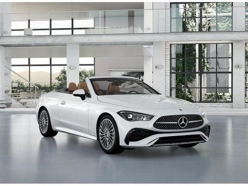 New 2026 Mercedes-Benz CLE 450 4MATIC Cabriolet image 10