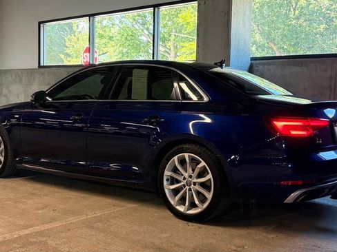 Used 2019 Audi A4 2.0T Premium Plus AWD/4WD image 3