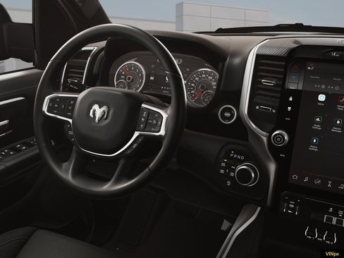 New 2026 RAM 1500 Big Horn AWD/4WD image 46