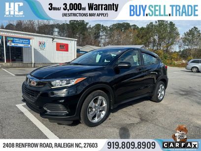 Used 2022 Honda HR-V LX